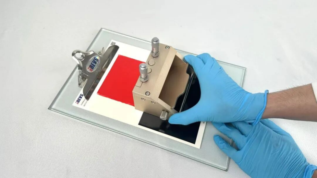 BEVS 1811自動涂膜機技術(shù)解析130