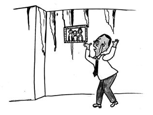 全國建筑滲漏狀況調(diào)查 建筑屋面滲漏率高達95.3%