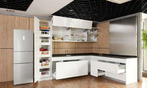 定制家具市場占有率已達(dá)10% 定制家具產(chǎn)值翻倍遞增